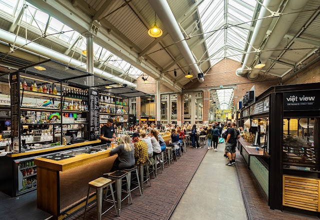 Foodhallen - Best 10 Things to Do in Amsterdam for a Weekend