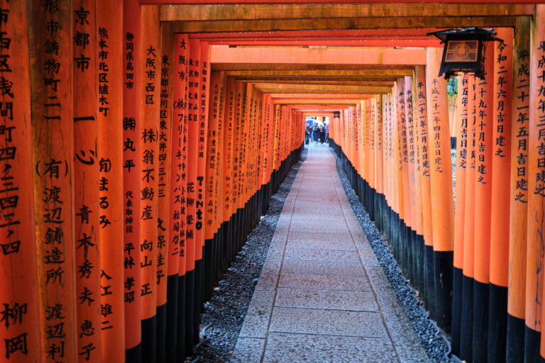 Fushimi Inari Taisha - Best 10 Couples Things to Do in Kyoto