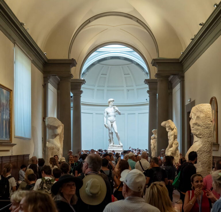 Galleria dell'Accademia - Best 10 Museum in Florence