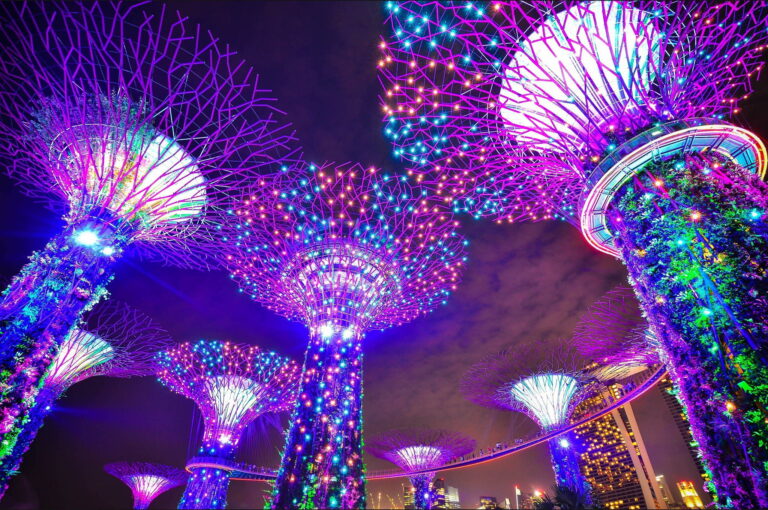 Gardens by the Bay - Best 10 Family Things to Do in Singapore