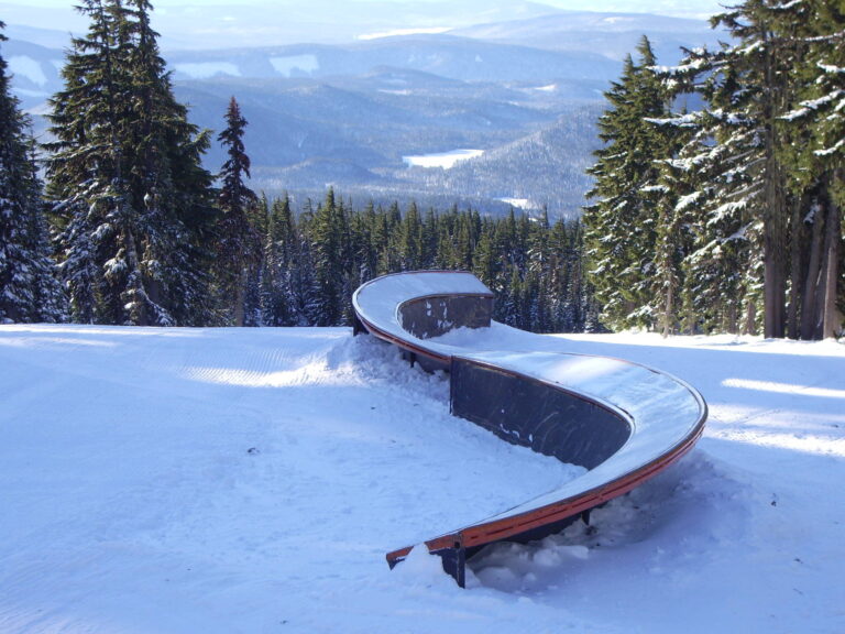 Golden Peak Terrain Park & Race Arena (Vail) - Best 10 Ski Spots in Vail Valley