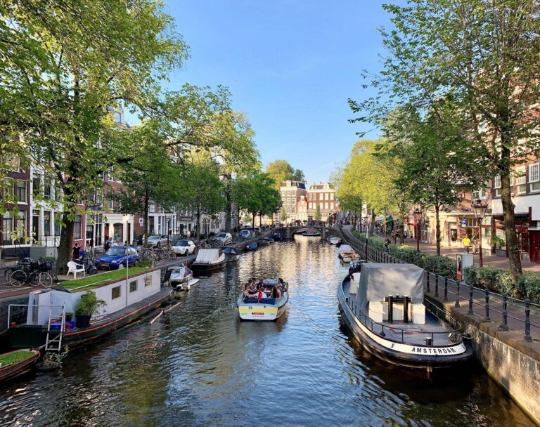 Grachtengordel - Best 10 Things to Do in Amsterdam for a Weekend