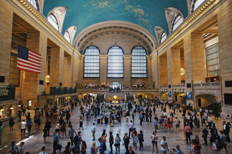 Grand Central Terminal - Best 10 Things to See in New York City