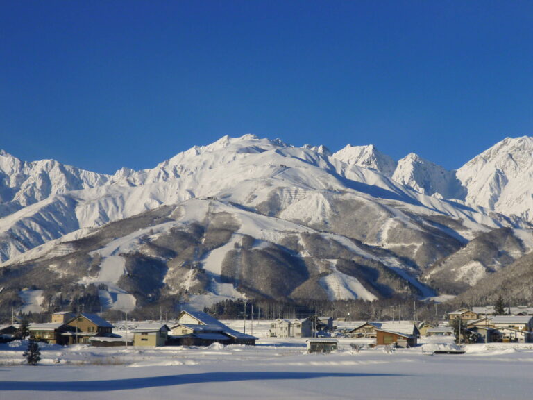 Hakuba Happo-One Snow Resort - Best 10 Ski Resorts in Hakuba Valley