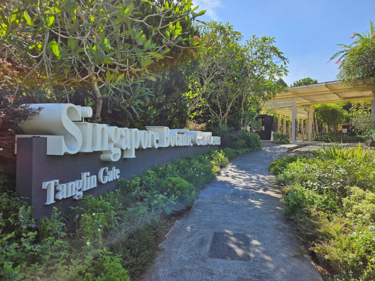 Jacob Ballas Children’s Garden - Best 10 Family Things to Do in Singapore