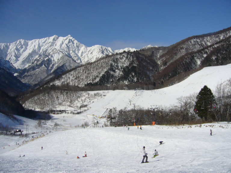 Kashimayari Ski Resort - Best 10 Ski Resorts in Hakuba Valley