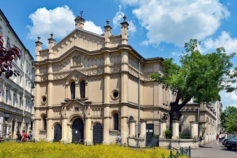 Kazimierz - Best 10 Things to Do in Krakow on a Budget