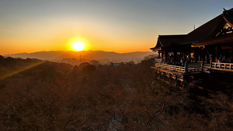 Kiyomizu-dera Wooden Stage - Best 10 Couples Things to Do in Kyoto