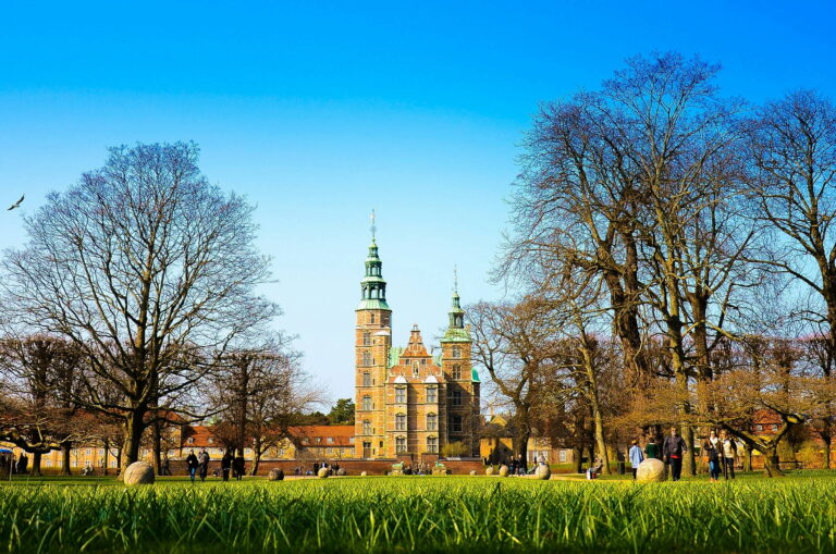 Kongens Have - Best 10 Family Things to Do in Copenhagen