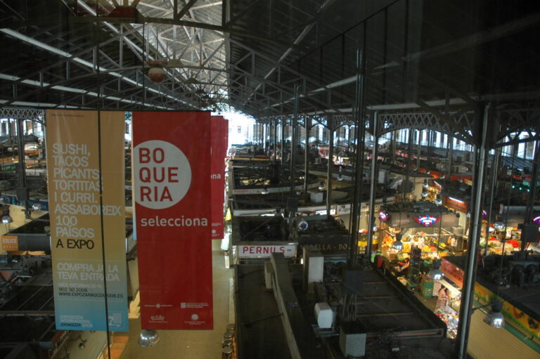 La Boqueria Market - Best 10 Things to See in Barcelona