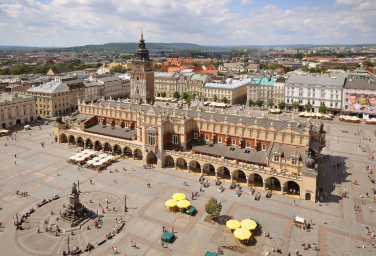 Main Market Square - Best 10 Things to Do in Krakow on a Budget