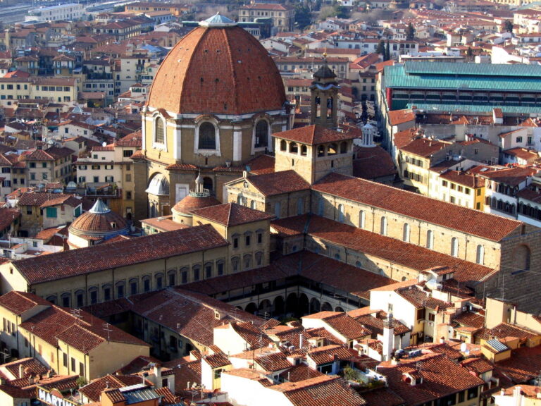 Medici Chapels - Best 10 Museum in Florence