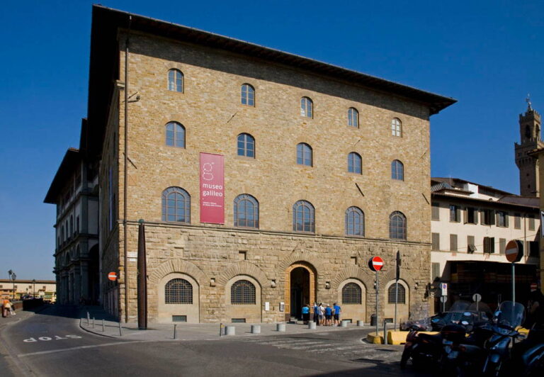 Museo Galileo - Best 10 Museum in Florence