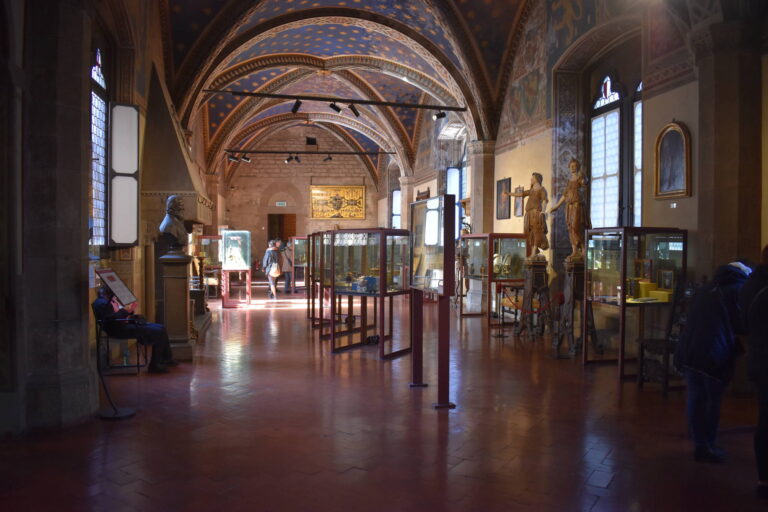Museo Nazionale del Bargello - Best 10 Museum in Florence