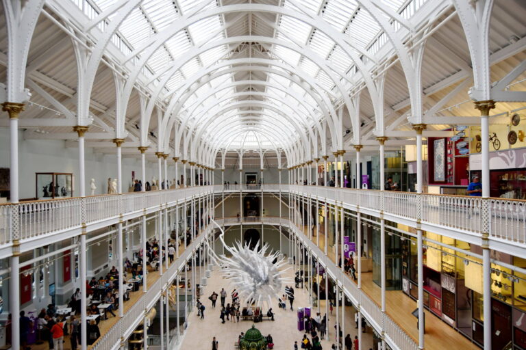 National Museum of Scotland - Best 10 Rainy Day Things to Do in Edinburgh