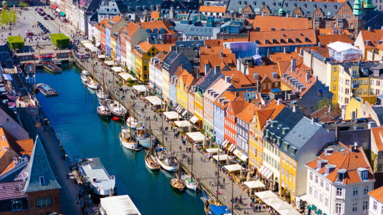 Nyhavn - Best 10 Family Things to Do in Copenhagen