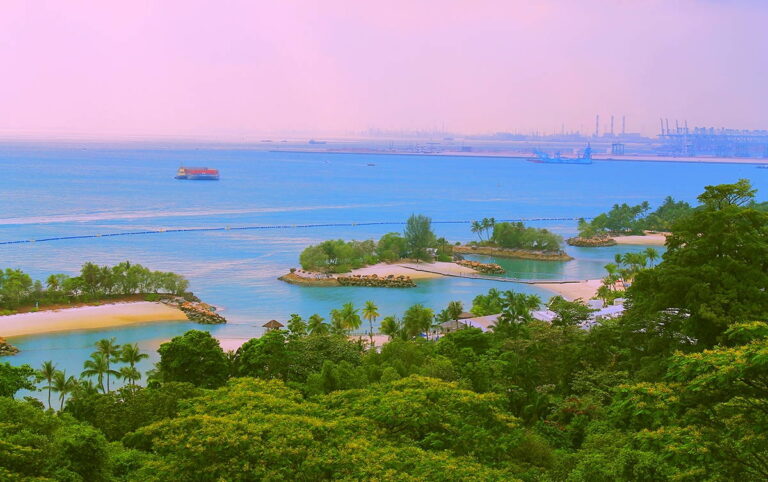 Palawan Beach - Best 10 Family Things to Do in Singapore
