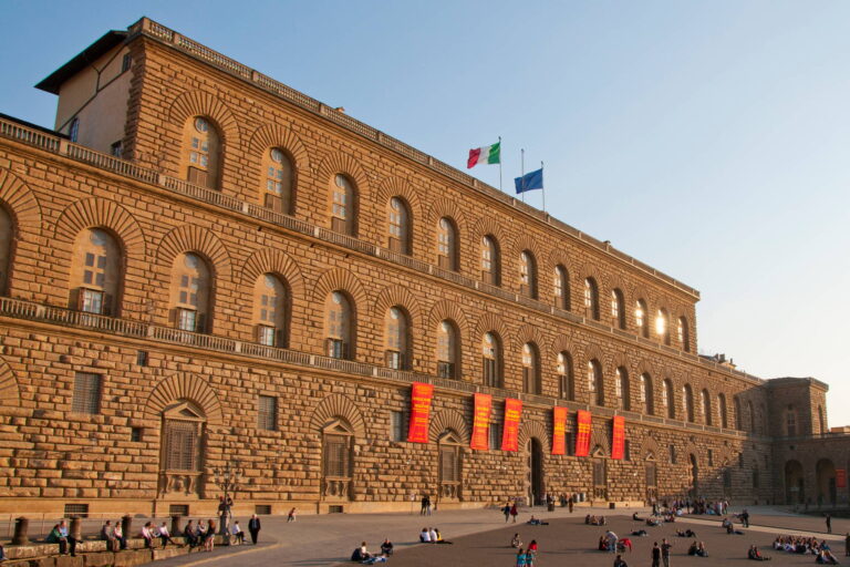 Palazzo Pitti & Palatine Gallery - Best 10 Museum in Florence