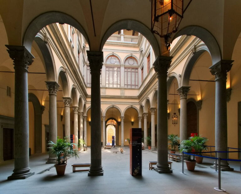 Palazzo Strozzi - Best 10 Museum in Florence
