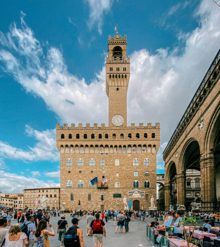 Palazzo Vecchio - Best 10 Museum in Florence