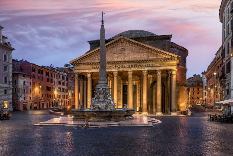 Pantheon - Best 10 Things to See in Rome