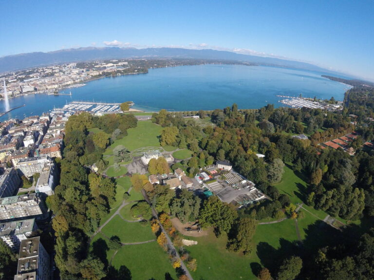 Parc de La Grange - Best 10 Things to Do for Free in Geneva