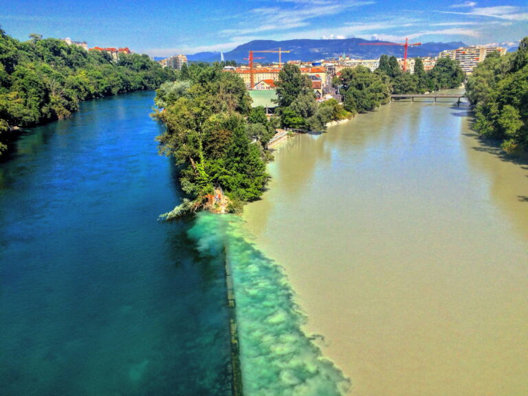 Pointe de la Jonction - Best 10 Things to Do for Free in Geneva