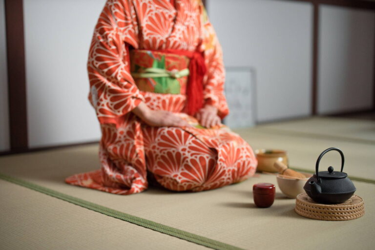 Private Tea Ceremony Experience in Kimono - Best 10 Couples Things to Do in Kyoto