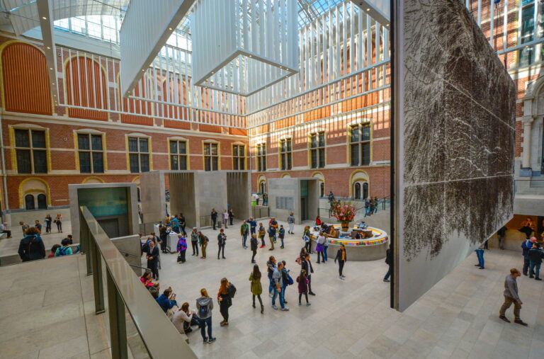 Rijksmuseum - Best 10 Things to Do in Amsterdam for a Weekend