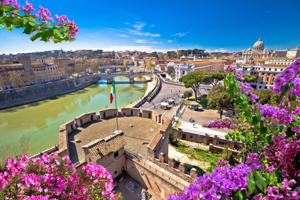 Best 10 Things to See in Rome