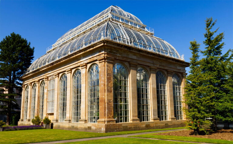 Royal Botanic Garden Edinburgh - Best 10 Rainy Day Things to Do in Edinburgh