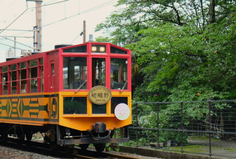 Sagano Scenic Railway - Best 10 Couples Things to Do in Kyoto