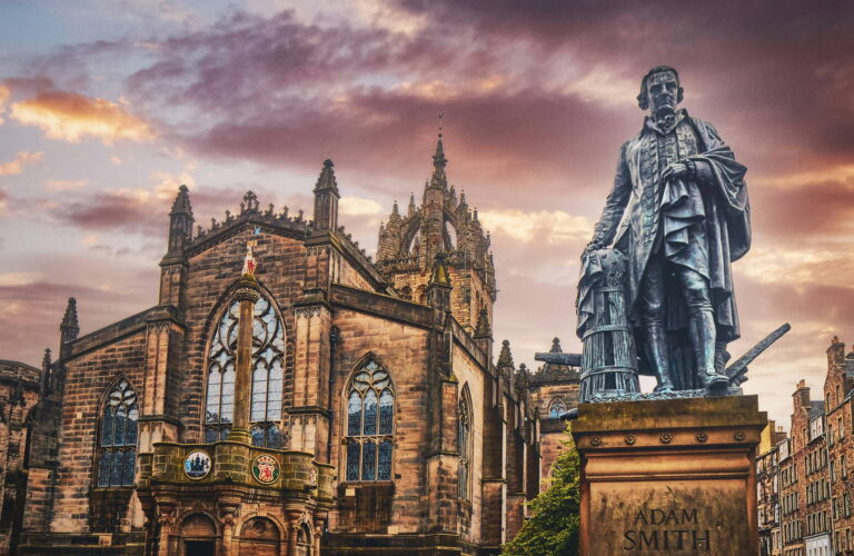 St Giles’ Cathedral - Best 10 Rainy Day Things to Do in Edinburgh