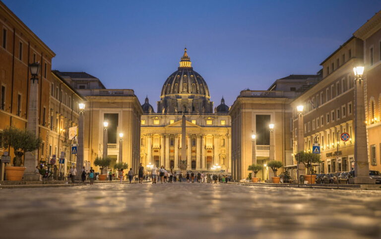 St. Peter's Basilica - Best 10 Things to See in Rome