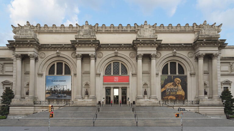The Metropolitan Museum of Art - Best 10 Things to See in New York City