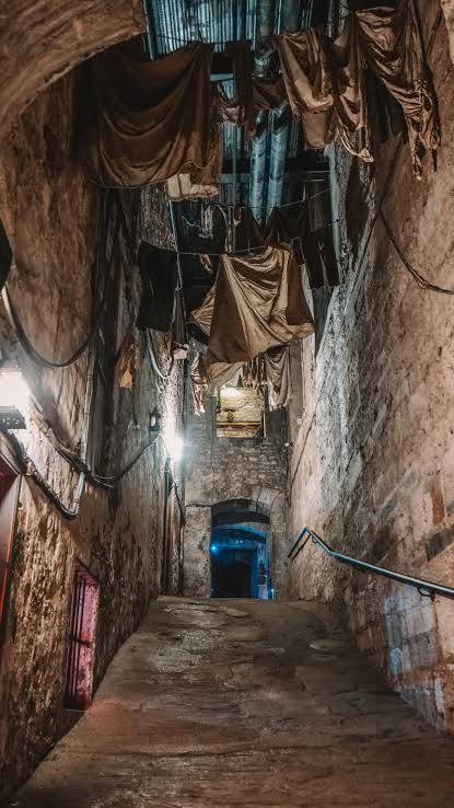 The Real Mary King’s Close - Best 10 Rainy Day Things to Do in Edinburgh