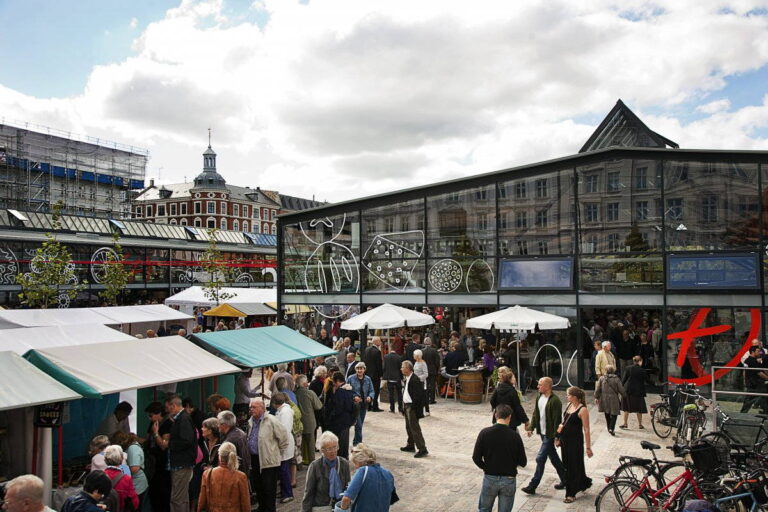 Torvehallerne Food Hall - Best 10 Family Things to Do in Copenhagen