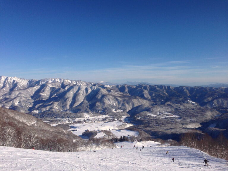 Tsugaike Mountain Resort - Best 10 Ski Resorts in Hakuba Valley