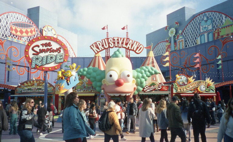 Universal Studios Singapore - Best 10 Family Things to Do in Singapore