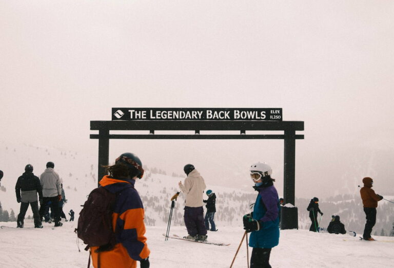 Vail Back Bowls - Best 10 Ski Spots in Vail Valley