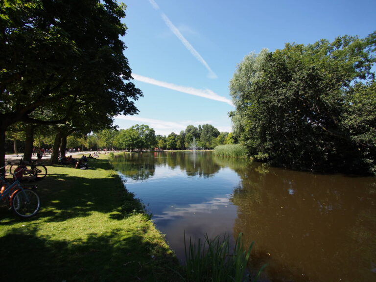 Vondelpark - Best 10 Things to Do in Amsterdam for a Weekend