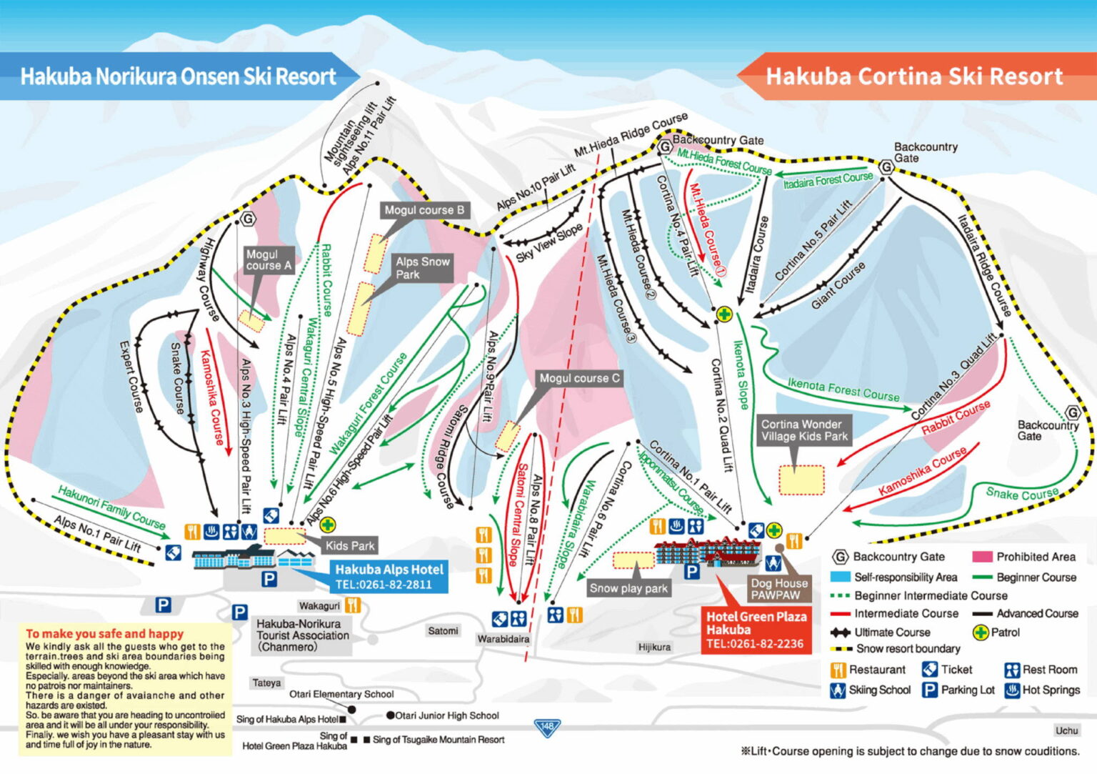 hakunori_gelande_map2024_en-1-2048x1444 - Best 10 Ski Resorts in Hakuba Valley