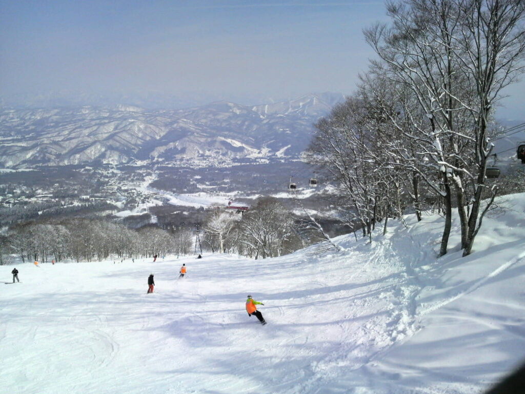 Best 10 Ski Resorts in Hakuba Valley